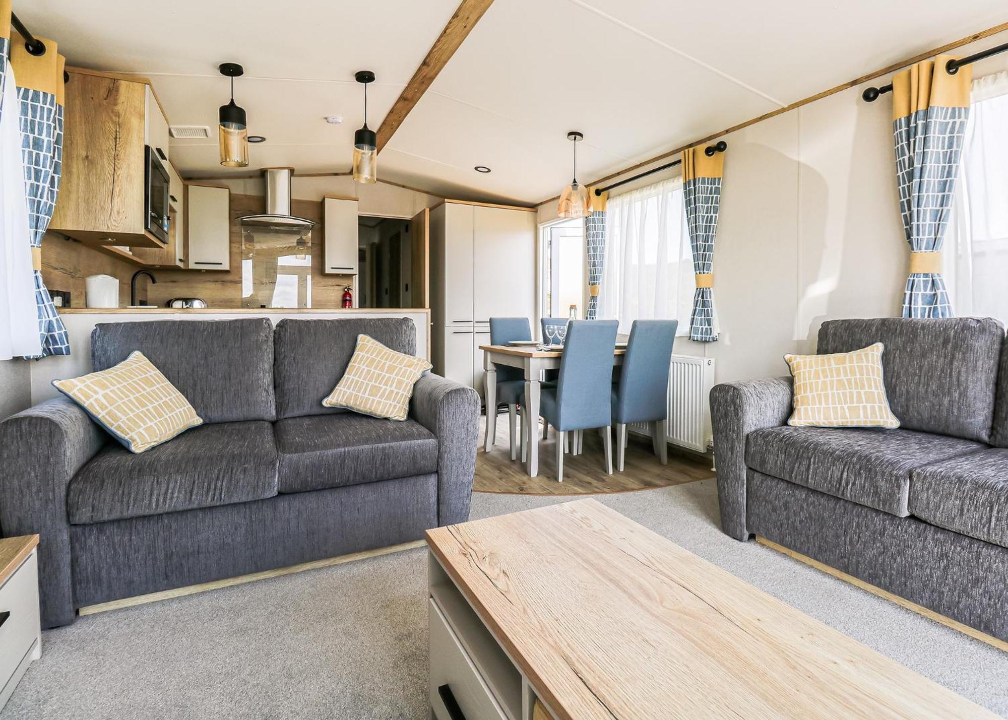 Waters Edge Leisure Park Hotel Cardigan Eksteriør billede