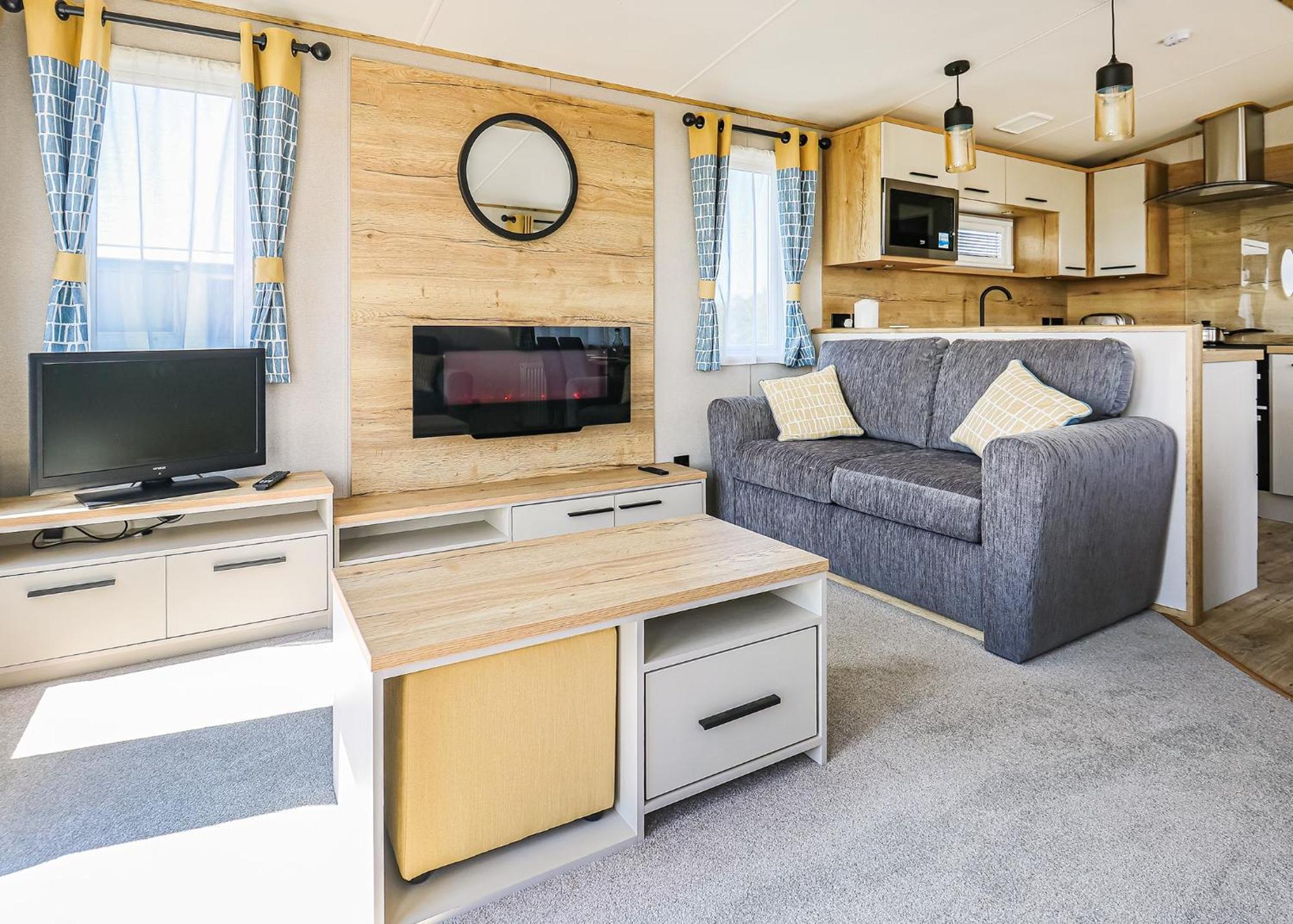 Waters Edge Leisure Park Hotel Cardigan Eksteriør billede