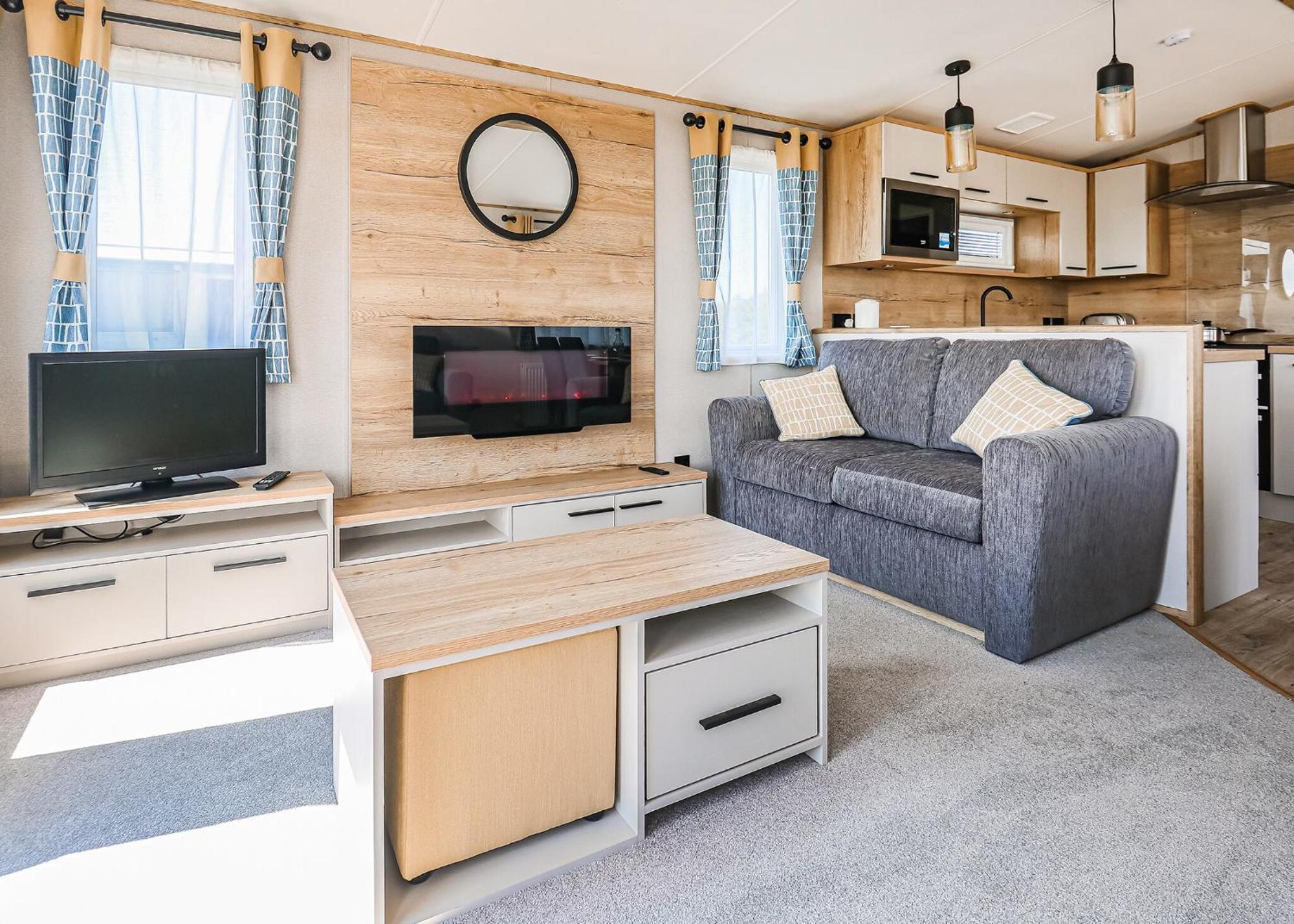 Waters Edge Leisure Park Hotel Cardigan Eksteriør billede