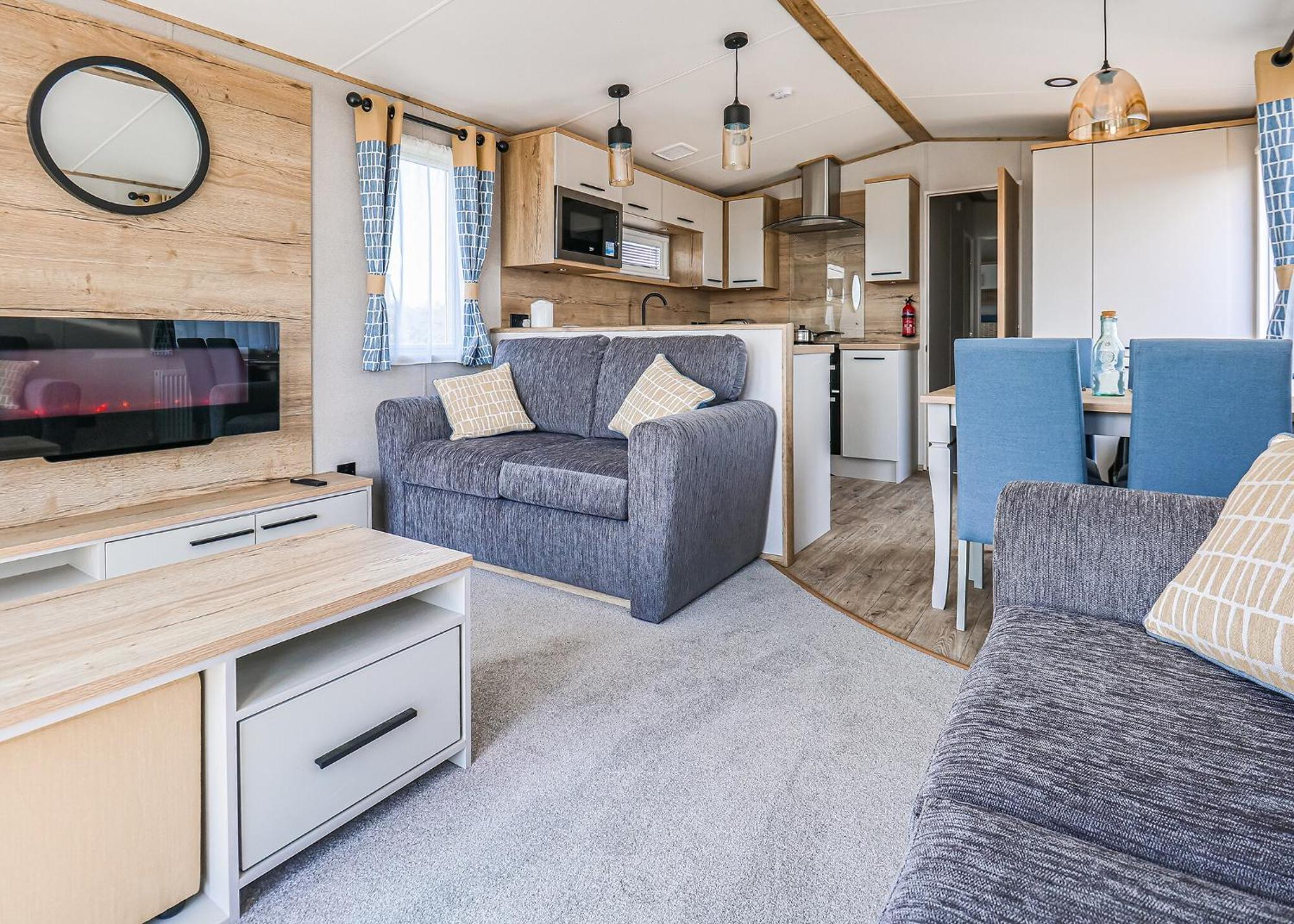 Waters Edge Leisure Park Hotel Cardigan Eksteriør billede