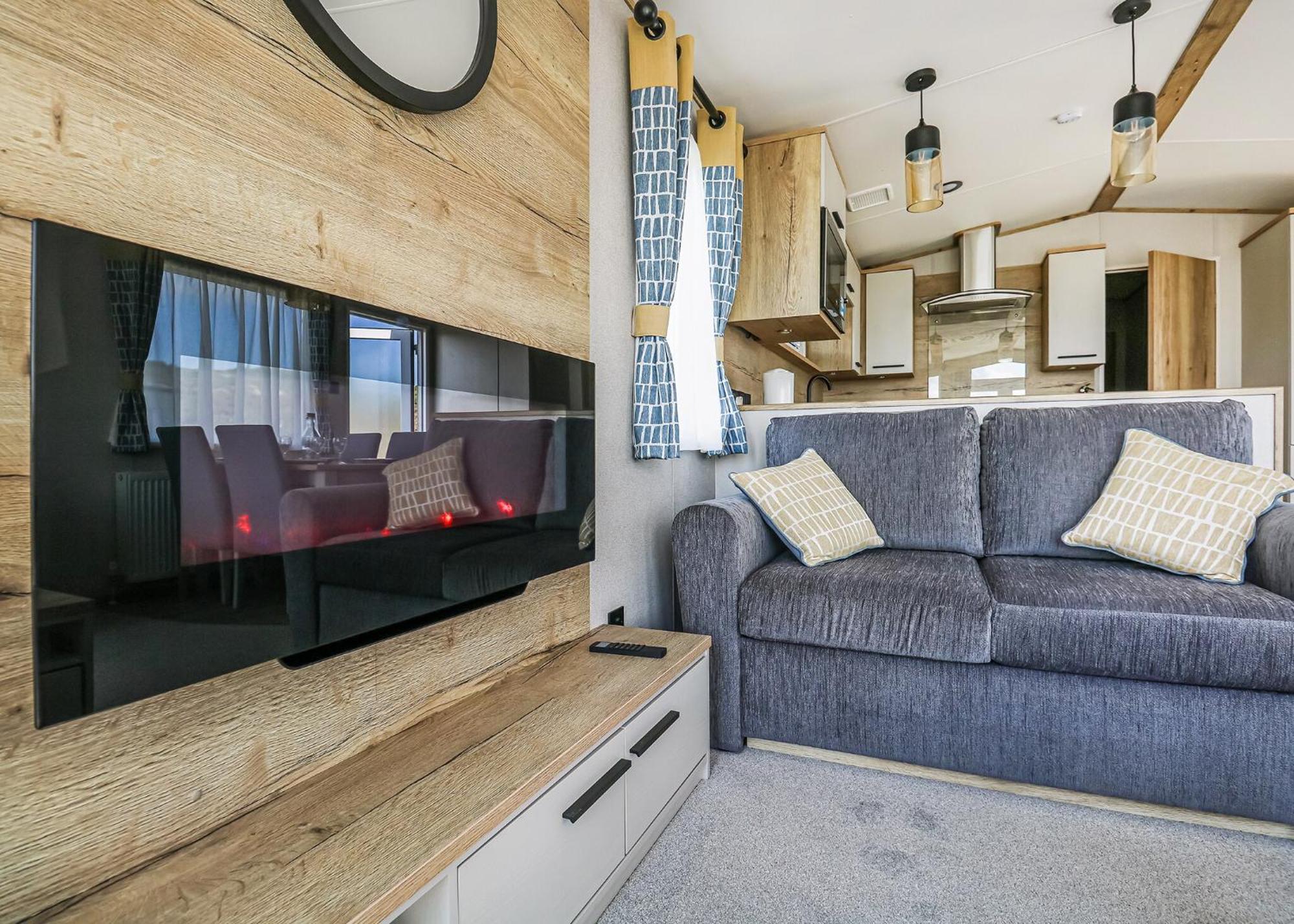 Waters Edge Leisure Park Hotel Cardigan Eksteriør billede